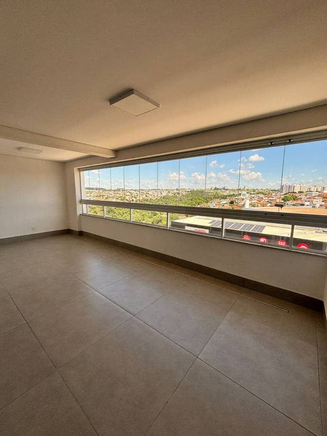 Foto 2 — Apartamento disponível para locação, completo em armários, em frente a HAVAN, próximo ao clube Campestre, Bellagio Residenza, em Rio Verde, GO
