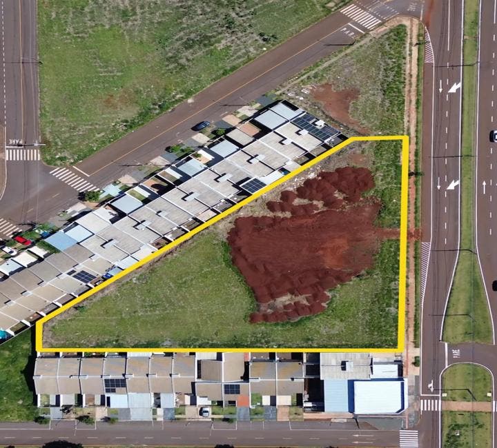Jardim Cidade Alta 2 - Terreno - Lote/Terreno em Jardim Cidade Alta II, Campo Mourão - à venda - Marcovic