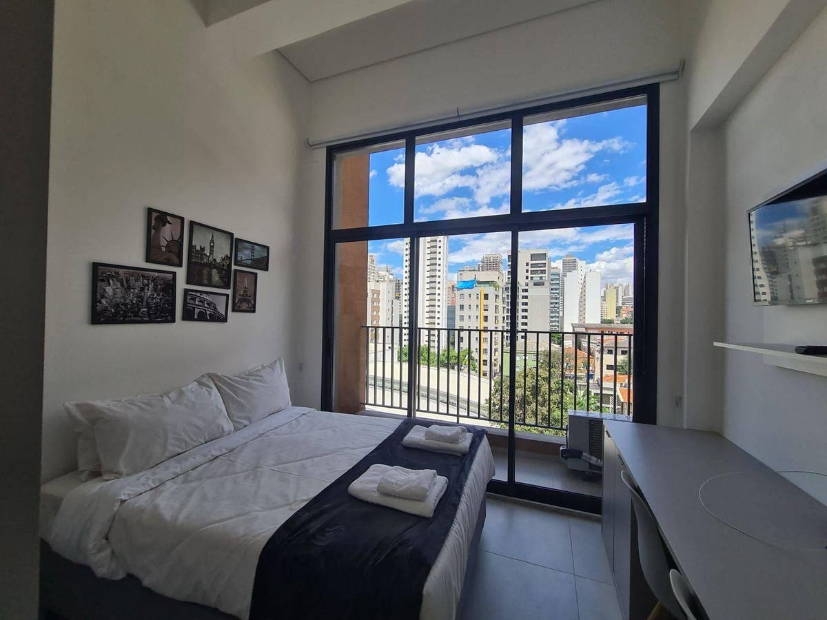 Flat/Loft/Estúdio de 27m² à Venda por R$ 470.000,00 - Perdizes / São Paulo - Studio em Perdizes, São Paulo - à venda - INGRÁCIA IMÓVEIS