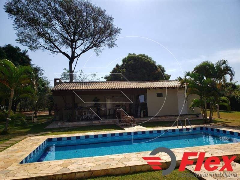 Casa de Condomínio com 3 quartos, Sítios de Recreio Santa Rosa (Padre Nóbrega) - Marília - Casa de Condomínio em Sítios de Recreio Santa Rosa (Padre Nóbrega), Marília - à venda - FLEX CONSULTORIA IMOBILIÁRIA LTDA