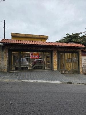 Terreno com 2 Casas em Osasco/Pestana - Potencial de Renda - Terreno com 2 casas em Pestana, Osasco - à venda - Terra Imobiliária