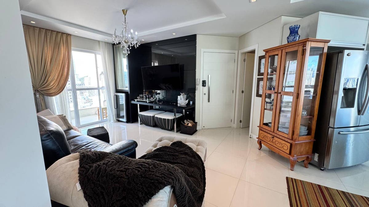 ✨ APARTAMENTO ALTO PADRÃO – 20º ANDAR | ED. VILLA VENETO ✨ - Apartamento em Centro, Balneário Camboriú - à venda - GJ Imóveis LTDA