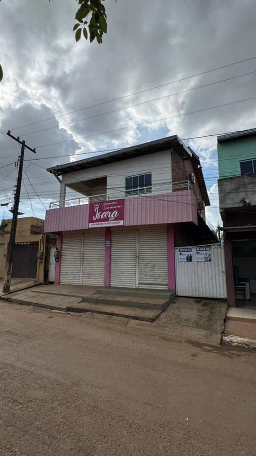 PONTO COMERCIAL - Sobrado em Cidade Jardim, Parauapebas - para locação e à venda - Aurora | Negócios Imobiliários