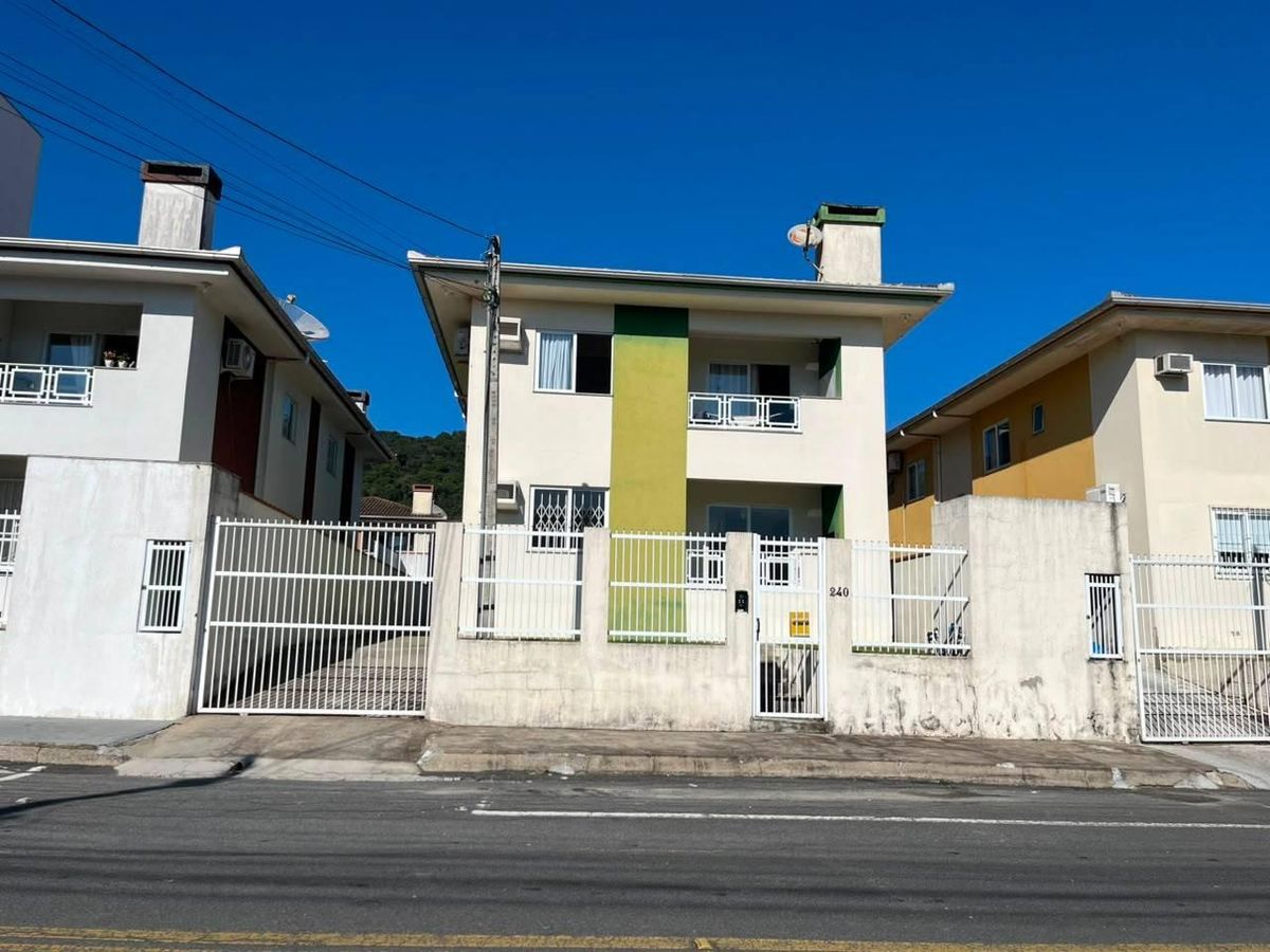 Apartamento com 2 quartos à Venda, Bela Vista - Gaspar - Apartamento em Bela Vista, Gaspar - à venda - Tomio Imoveis Ltda