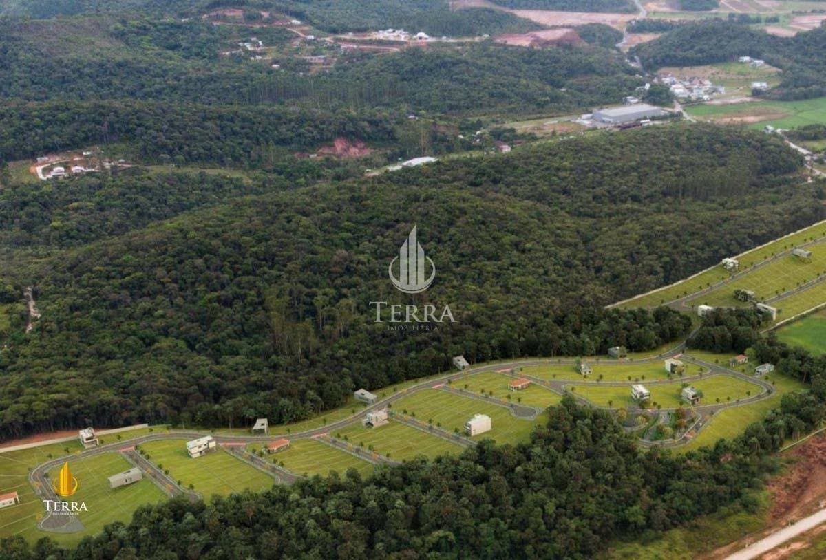 Lote a venda no condo mínio Alínea - Lote/Terreno em Itajaí - à venda - IMOBILIÁRIA TERRA ITAJAI LTDA
