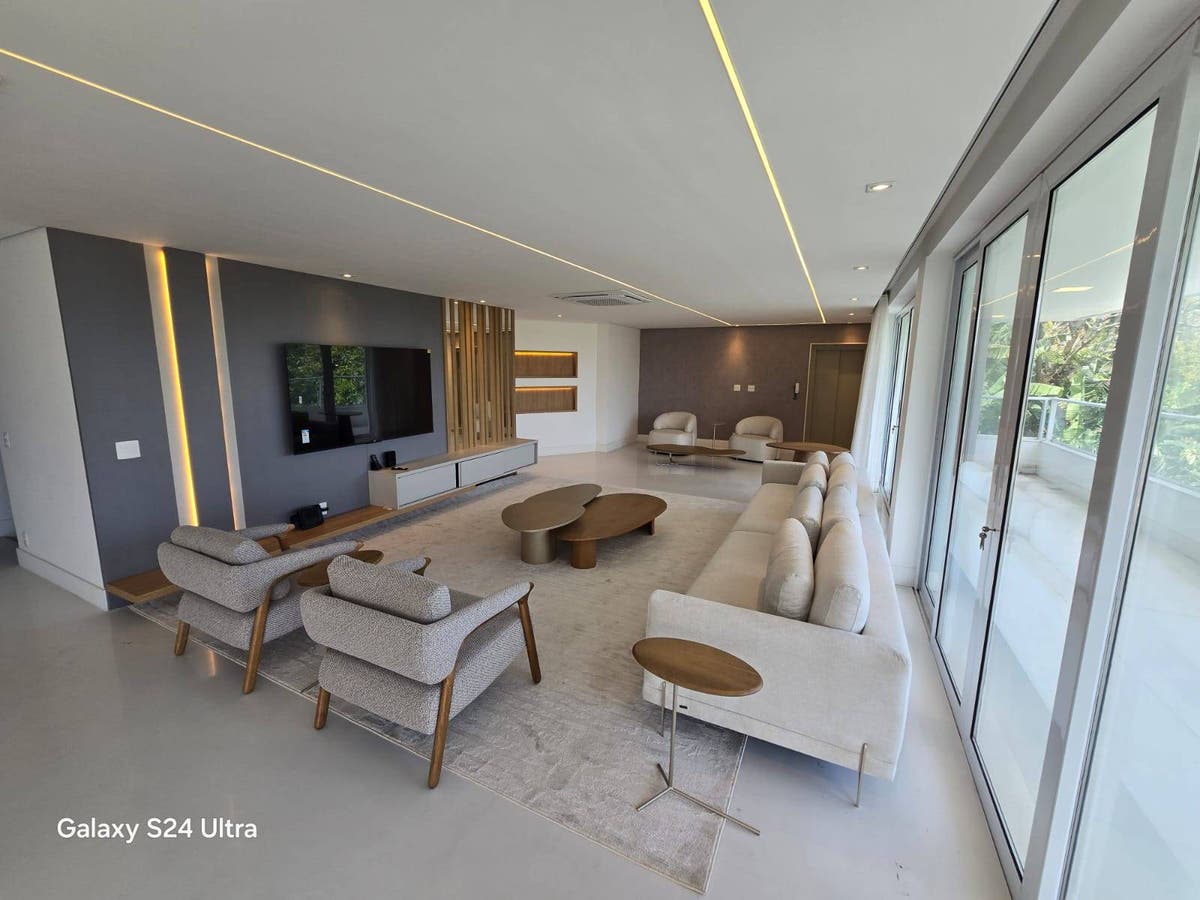 Casa com 4 suítes a venda no Condomínio Portinho de Massaru - Itanhangá - Barra da Tijuca - Rio de Janeiro - Casa de Condomínio em Itanhangá, Rio de Janeiro - à venda - Ativa Imobiliária LTDA