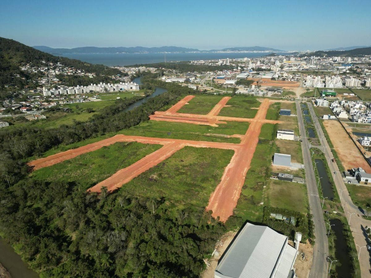 Lote/Terreno - Biguaçu - Lote/Terreno em Deltaville, Biguaçu - à venda - Conceito Imóveis
