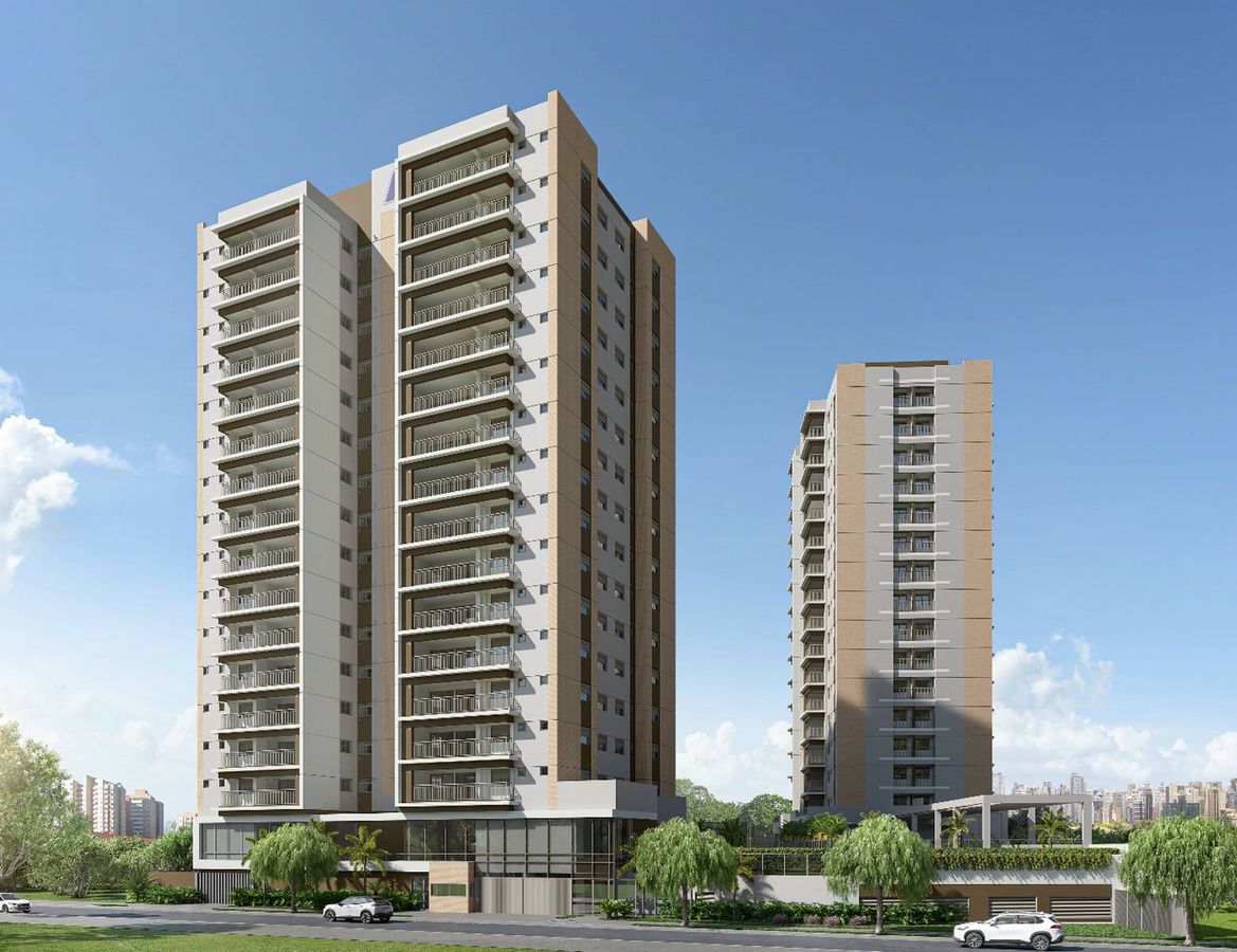 Residencial Andaluzia | Construtora Hernandez | Construção | 90 metros | 03 dormitórios | suíte | 02 vagas - Apartamento em Vila Gomes Cardim, São Paulo - à venda - SEGUNDO IMÓVEL