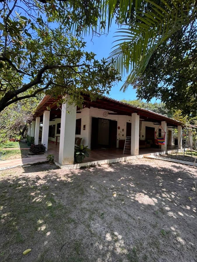 Sítio com 3 quartos à Venda, Vila da Prata - Aquiraz - Sítio em Vila da Prata, Aquiraz - à venda - LEVEL IMOVEIS E SERVICOS LTDA