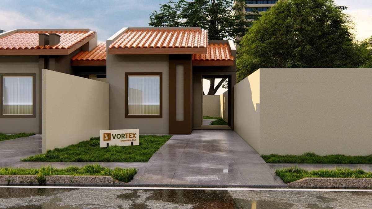 Casa com 2 quartos, Residencial Bandeirantes - Vilhena - Casa em Residencial Bandeirantes, Vilhena - à venda - ALIMA IMOBILIÁRIA
