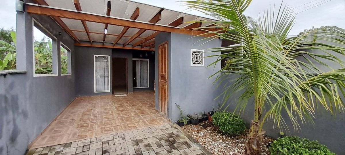 Casa com 2 quartos à Venda, Santa Terezinha - Gaspar - Casa em Santa Terezinha, Gaspar - à venda - Tomio Imoveis Ltda
