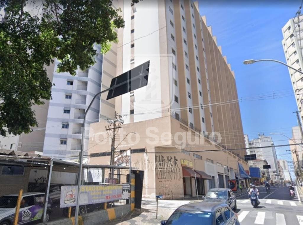 Apartamento com 2 quartos, Centro - Campinas - Apartamento em Centro, Campinas - à venda - Porto Seguro Imóveis