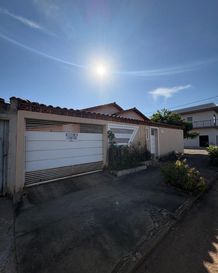 Casa com 2 quartos, São Pedro - Abaeté - Casa em São Pedro, Abaeté - à venda - Multiplus Negocios e Imoveis LTDA