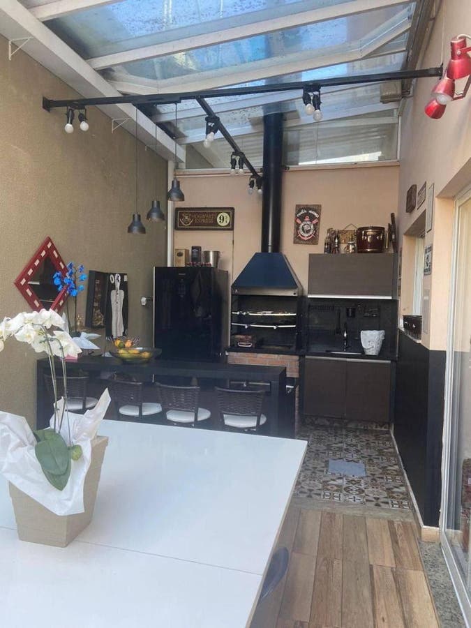 Sobrado com 3 Quartos à Venda, Alto Ipiranga - Mogi das Cruzes - Sobrado em Alto Ipiranga, Mogi das Cruzes - à venda - Renovar Imóveis Mogi Ltda