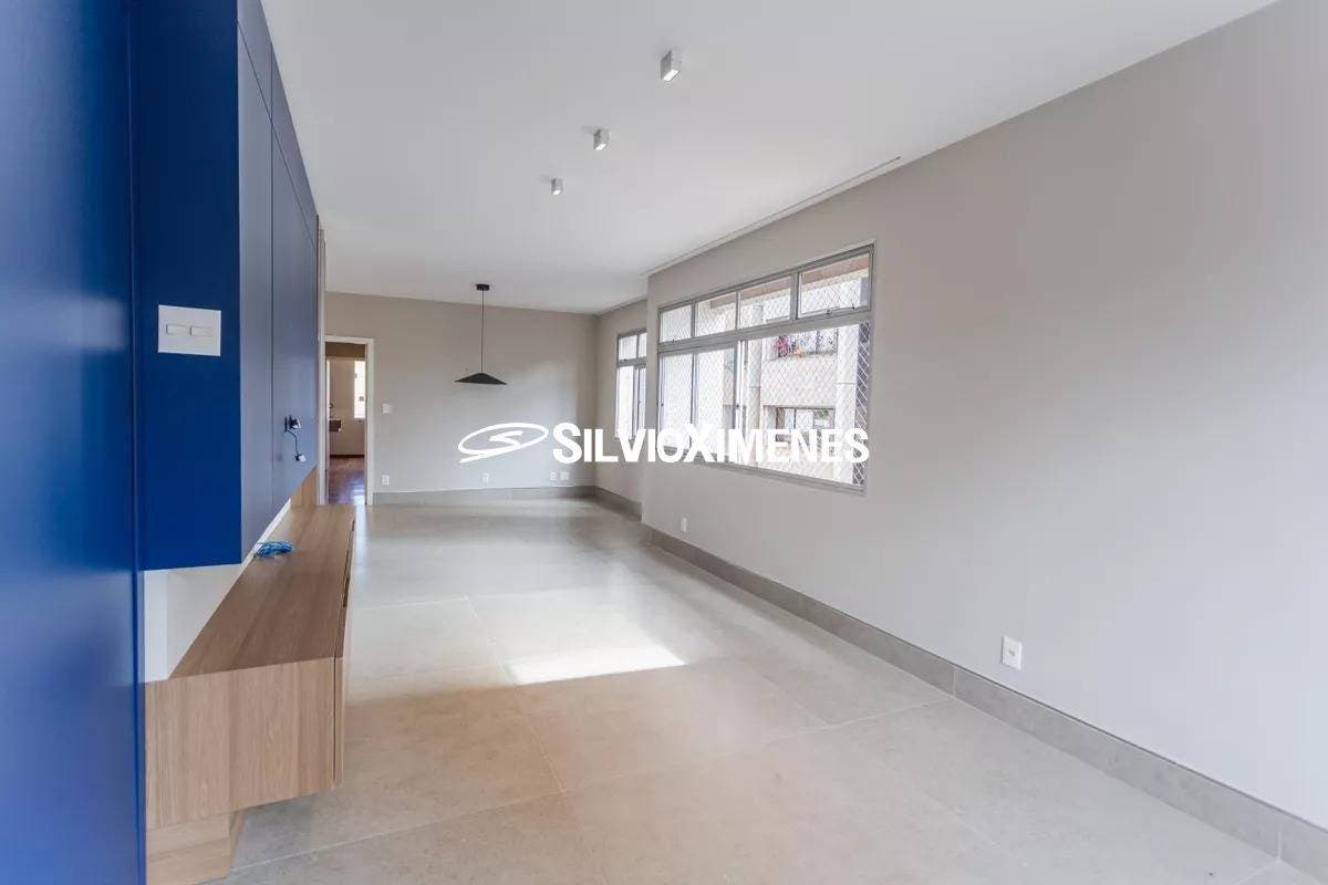 Apartamento com 4 quartos à Venda, Lourdes - Belo Horizonte - Apartamento em Lourdes, Belo Horizonte - à venda - Silvio Ximenes Imobiliária