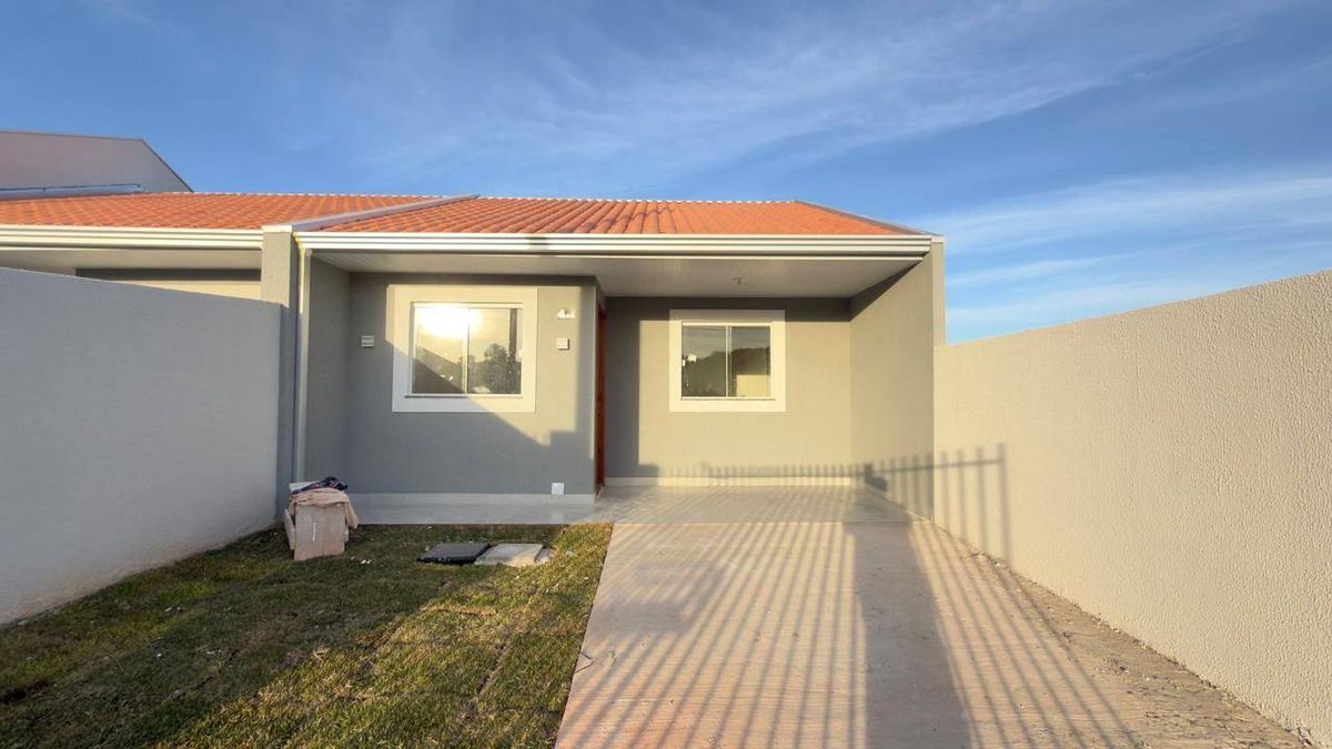 Residência - Contorno - Casa em Contorno, Ponta Grossa - à venda - GH Imóveis