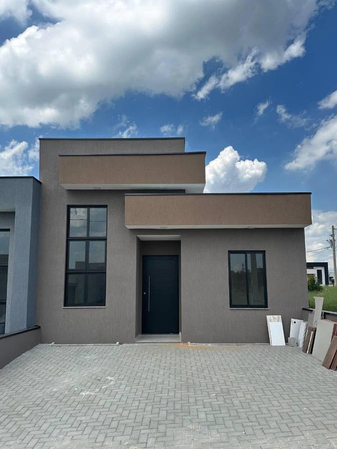 Casa em Condomínio com 3 quartos à Venda, Residencial e Comercial Bosque da Imperatriz - Pindamonhangaba - Casa em Condomínio em Residencial e Comercial Bosque da Imperatriz, Pindamonhangaba - à venda - EDSON DERRICO IMOVEIS LTDA