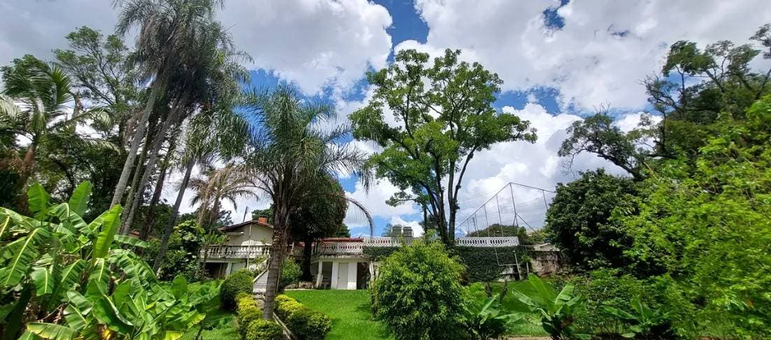🏡 Chácara Completa com Lazer, Natureza e Estrutura Exclusiva em Itatiba/SP - Chácara em Parque da Fazenda, Itatiba - à venda - Entry Imob