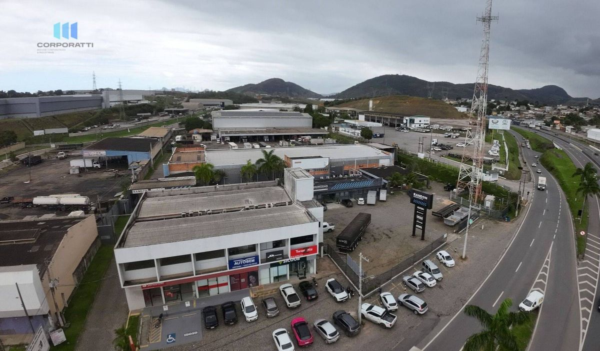 Galpão Industrial - 1000 m² - Parque Industrial - Viana /ES - Galpão em Marcílio de Noronha, Viana - para locação - More & Corporatti Soluções Imobiliárias Ltda