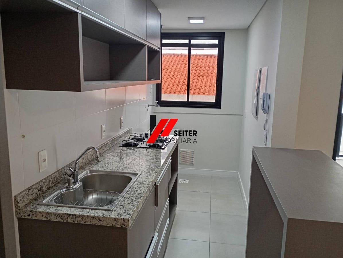 Apartamento 2 Quartos Alugar Centro de Florianópolis - Apartamento em Centro, Florianópolis - para locação - Seiter Imobiliária