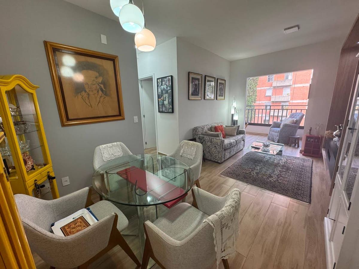 Apartamento com 1 quarto à Venda, Campo Belo - São Paulo - Apartamento em Campo Belo, São Paulo - à venda - FORTE PRIME IMOVEIS LTDA