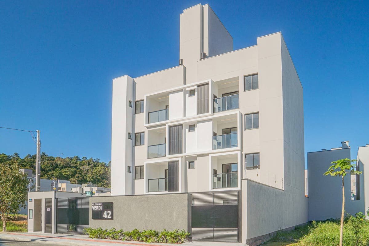 Apartamento no bairro Rio pequeno - Apartamento em Rio Pequeno, Camboriú - à venda - Roseli Imóveis