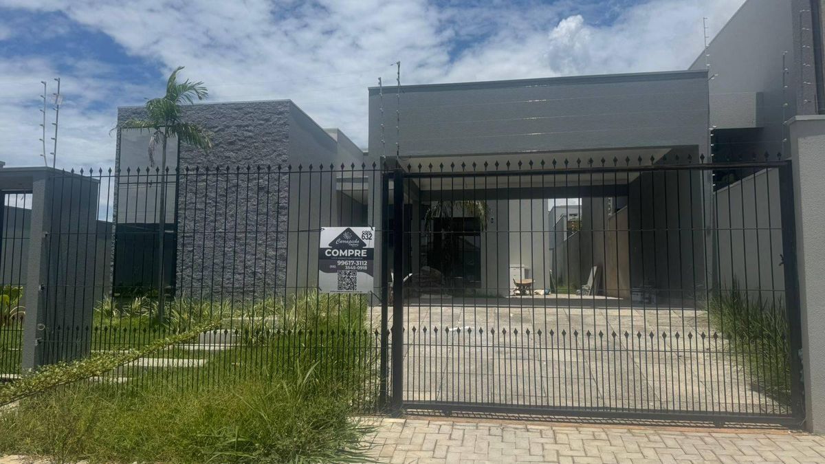 Casa a Venda no Jardim dos Ipês - Casa em Jardim dos Ipês, Sorriso - à venda - Carrapicho Imóveis