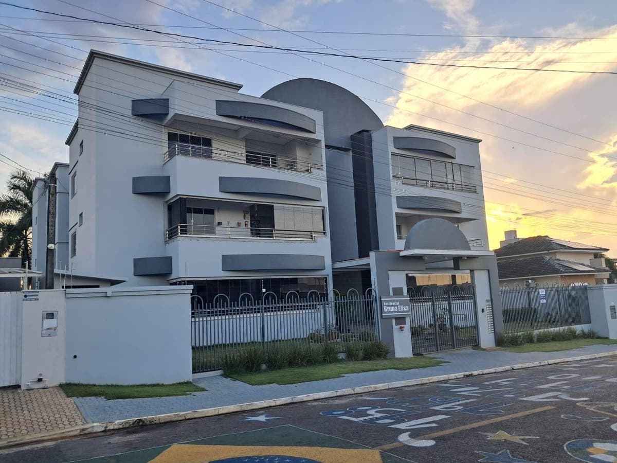 Apartamento com 3 quartos, 2 vagas - Edifício Bruna Elisa, Alphaville