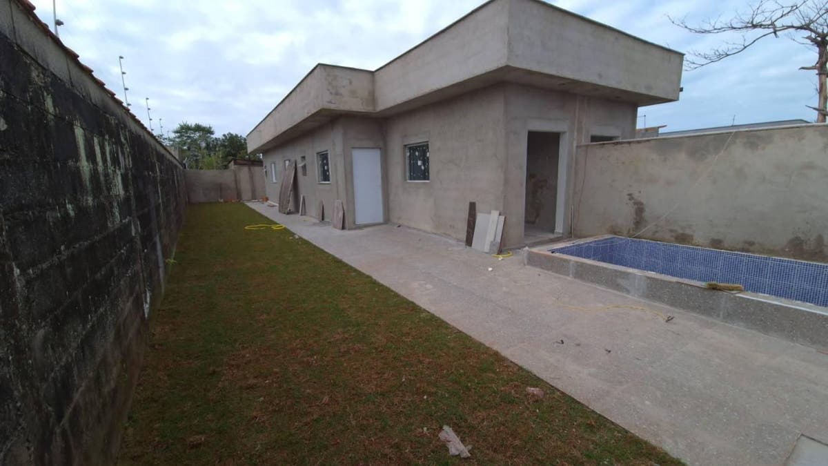 Casa com 2 quartos à Venda, Bopiranga - Itanhaém - Casa em Bopiranga, Itanhaém - à venda - Oliveira Filx Imóveis