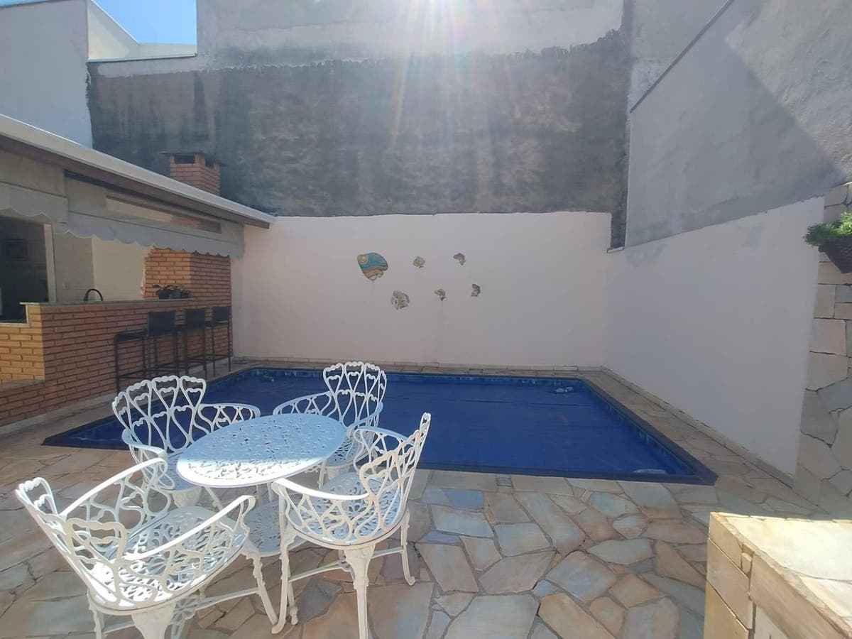 OTIMA CASA NO JD SANTA RITA - Casa em Jardim Santa Rita, São João da Boa Vista - à venda - BOCOLI IMÓVEIS
