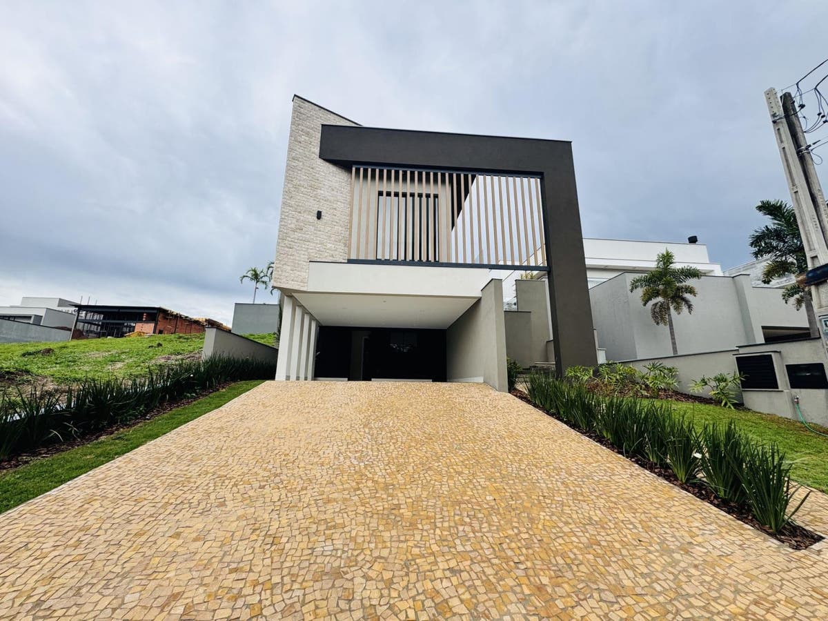 Casa Damha I 3 Suítes à Venda | Smagnoto Home Broker - Casa de Condomínio em Ondas, Piracicaba - à venda - Smagnoto Home Broker