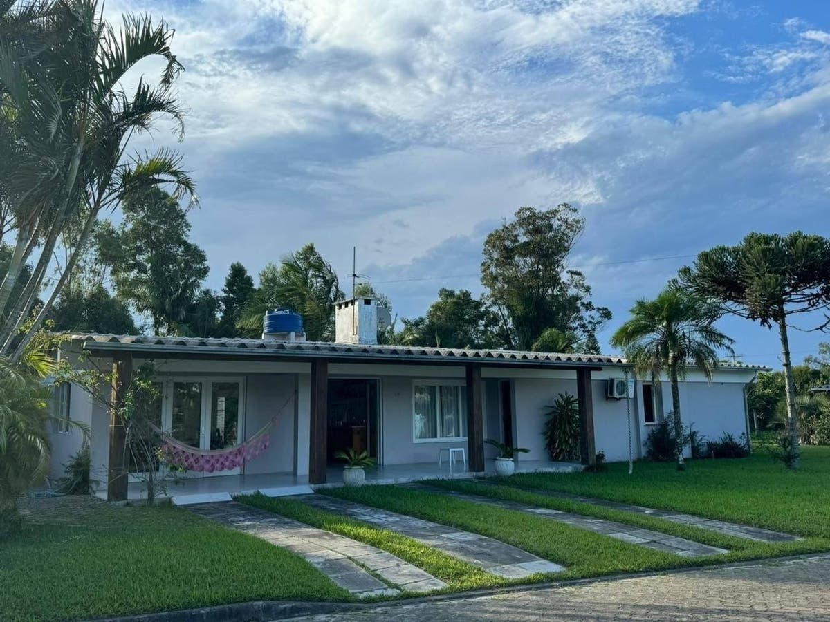 Casa no Condomínio Campos de Dentro - Osório - Casa de Condomínio em Osório - à venda - Famer Negócios Imobiliários LTDA