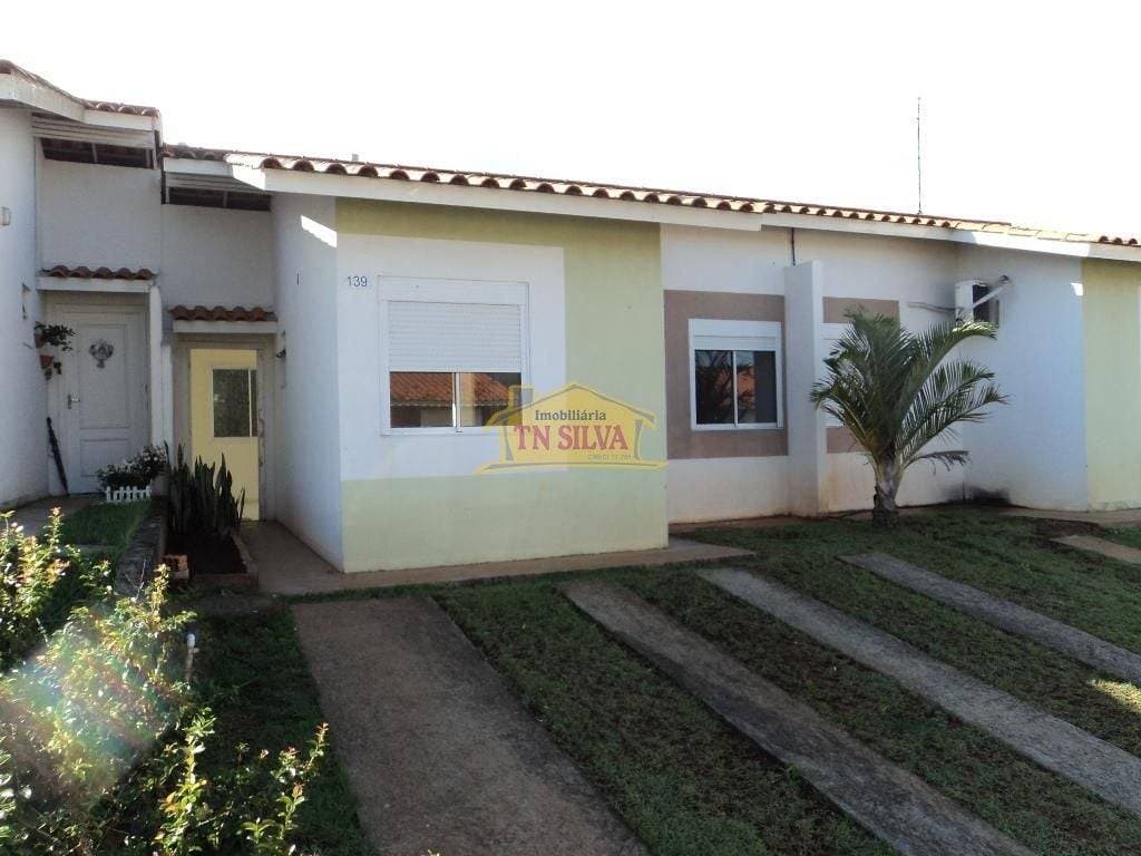 Condomínio Fechado Terra Nova IV - Casa Alvenaria com 2 Dormitórios R$ 1.200,00 - Av. Terra Nova, 502 - Casa 139, 94856-060, Stella Maris, Alvorada - Casa em Stella Maris, Alvorada - para locação - imobiliária TN SILVA