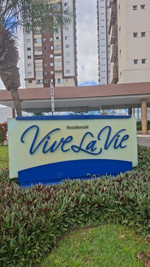 Excelente Oportunidade Apartamento de 2 quartos no Vive La Vie Ac/ Financiamento - Apartamento em Norte (Águas Claras), Brasília - à venda - Silvio Assessoria Imobiliaria