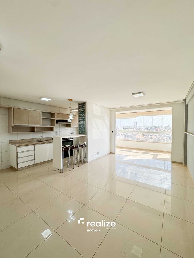 Foto 7 — Apartamento com 3 quartos à Venda, Setor Morada do Sol - Rio Verde