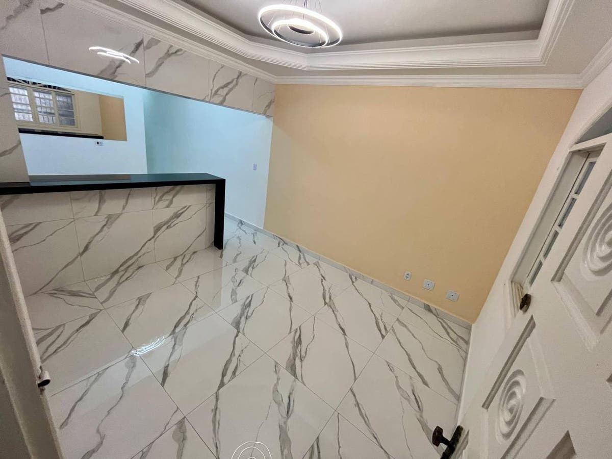 Casa Geminada com 3 quartos, Ocian - Praia Grande - Casa Geminada em Ocian, Praia Grande - à venda - CONTEMPLAR IMÓVEIS LTDA