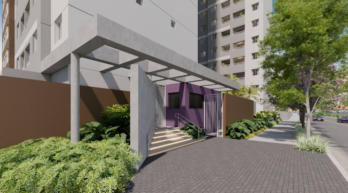 Kazzas Santo Amaro - Apartamento em Santo Amaro, São Paulo - à venda - Bem Imóvel