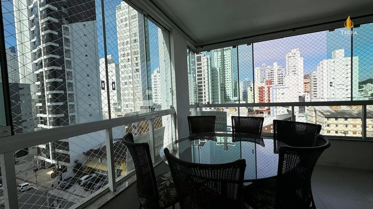 Apartamento à venda no Edifício Barra Norte em Balneário Camboriú - Apartamento em Pioneiros, Balneário Camboriú - à venda - IMOBILIÁRIA TERRA ITAJAI LTDA