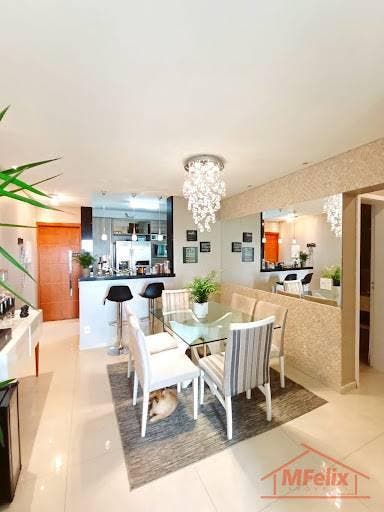 Apartamento com 3 quartos à Venda, Jardim Las Vegas - Guarulhos - Apartamento em Jardim Las Vegas, Guarulhos - à venda - MFelix Imóveis e Assessoria Ltda