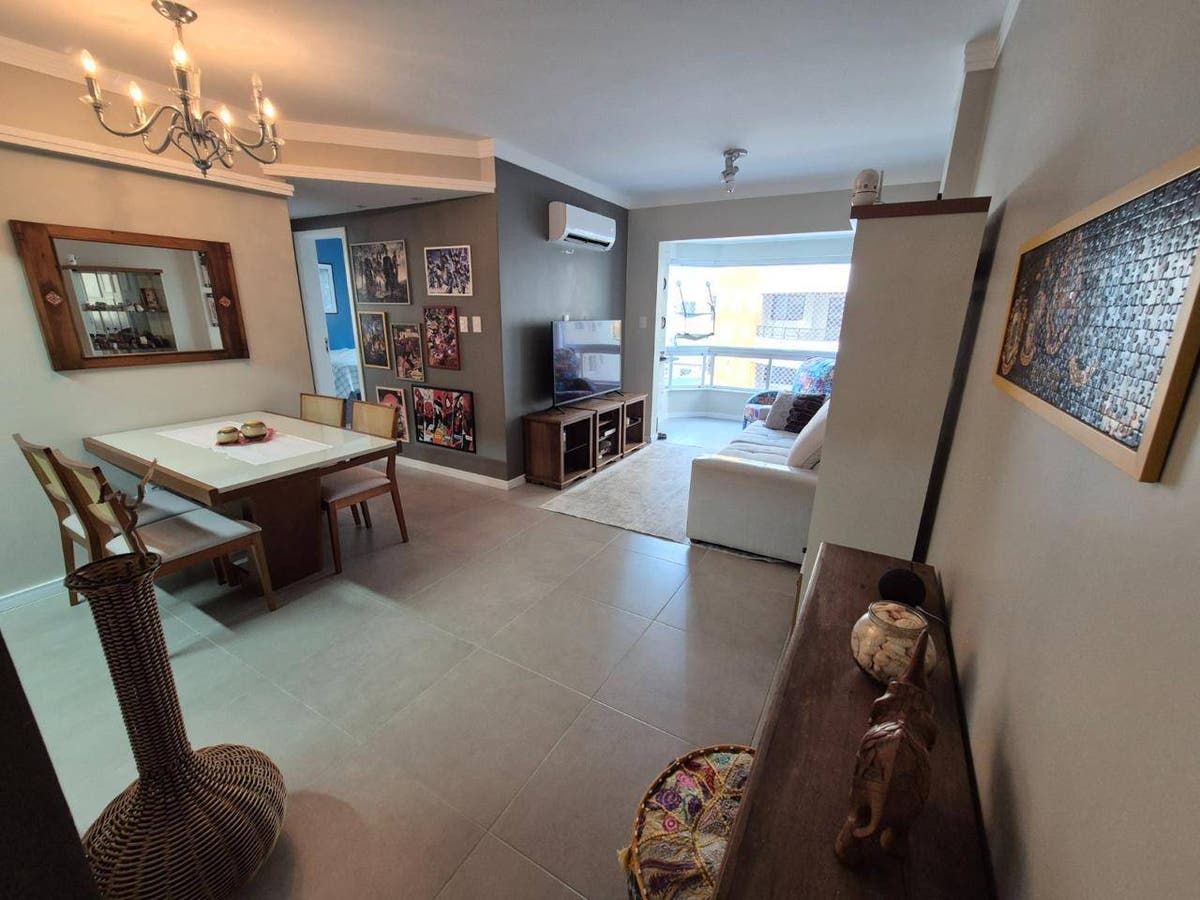 APARTAMENTO À VENDA EM BALNEÁRIO CAMBORIÚ ENTRE 3° AVENIDA E AV. BRASIL - Apartamento em Centro, Balneário Camboriú - à venda - GJ Imóveis LTDA