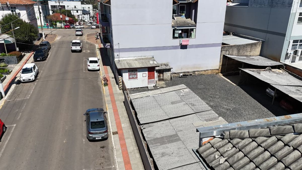 Lote Urbano - Lote/Terreno em Centro, São Joaquim - à venda - Figueiredo e Reginato Gestão Imobiliaria e Comercio LTDA