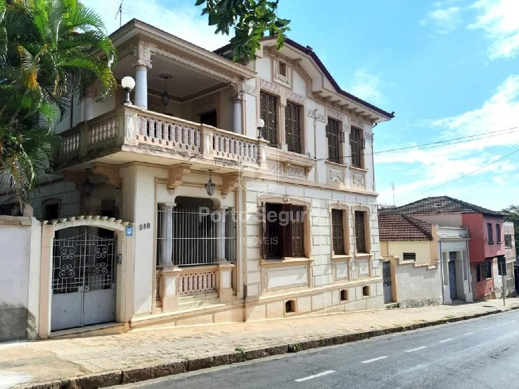 Casa com 4 quartos, Centro - São João da Boa Vista - Casa em Centro, São João da Boa Vista - para locação - Porto Seguro Imóveis