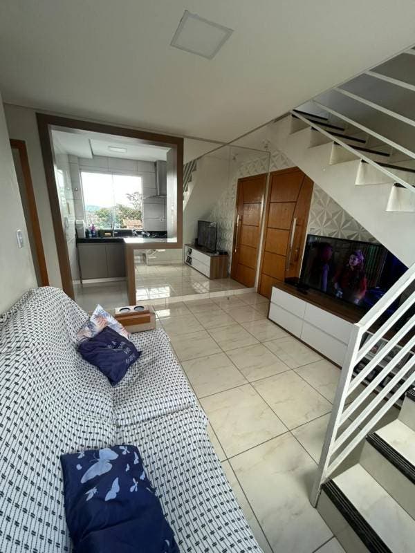 Cobertura com 2 quartos, Céu Azul - Belo Horizonte - Cobertura em Céu Azul, Belo Horizonte - à venda - ANGELES SOLUCOES IMOBILIARIAS LTDA.