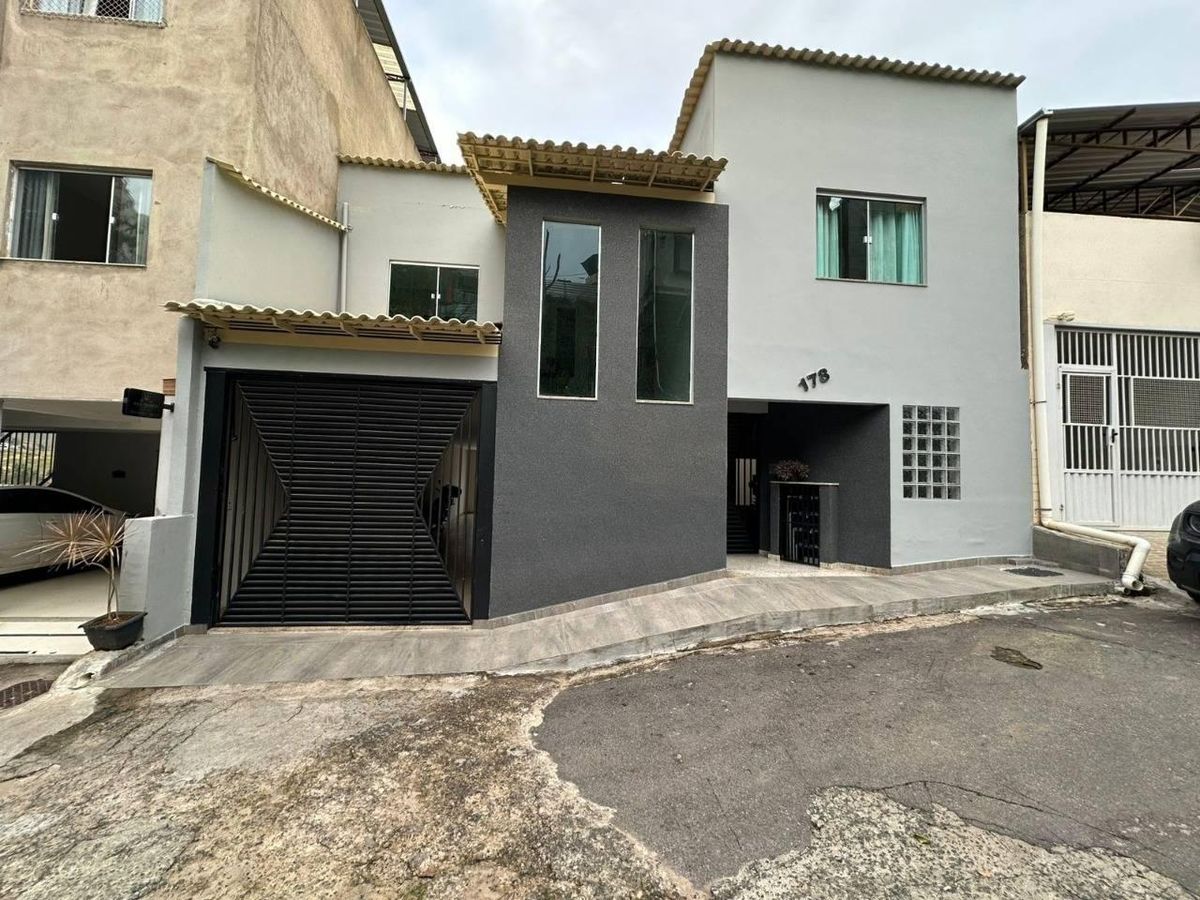 APARTAMENTO ALUGUEL - Apartamento em José Moyses Nacif, Caratinga - para locação - CASA GOLD IMÓVEIS