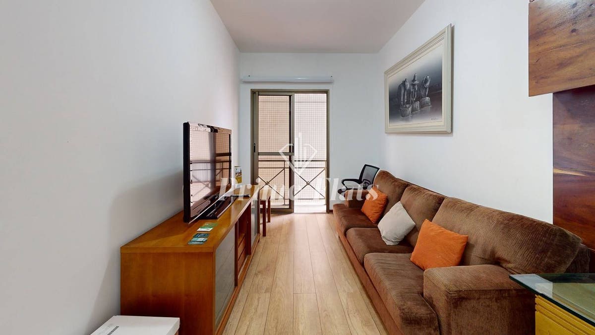 Flat disponível para venda no Mercure São Caetano do Sul, com 42m², 1 dormitório e 1 vaga de garagem - Flat/Loft/Estúdio em Santa Paula, São Caetano do Sul - à venda - Prime Flats Negócios Imobiliários