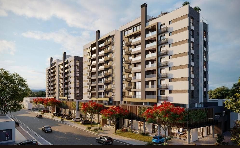 Apartamento com 2 dormitórios à venda, 60 m² por R$ 688.000 - Centro - Canoas/RS - Apartamento em Centro, Canoas - à venda - COELHO IMOBILIÁRIA LTDA