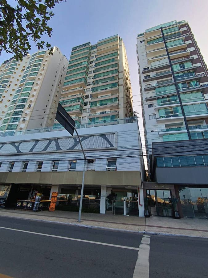 🚨🌊 Edifício frente mar NA AV. ATLÂNTICA – OPORTUNIDADE RARA! 🌊🚨 - Apartamento em Centro, Balneário Camboriú - à venda - GJ Imóveis LTDA