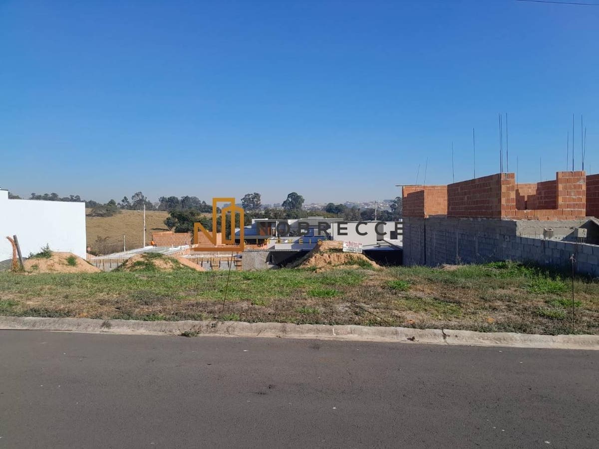 Terreno à venda no Condomínio Jardim Laguna, em Indaiatuba/SP. - Lote/Terreno em Colinas de Indaiatuba, Indaiatuba - à venda - Nobrecce Imóveis