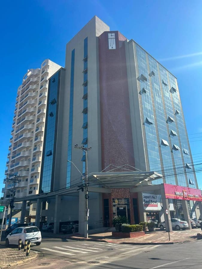 Sala comercial para venda ou locação, Condomínio Comercial Kennedy Offices em Indaiatuba - Salas Comerciais em Cidade Nova I, Indaiatuba - para locação e à venda - Nobrecce Imóveis