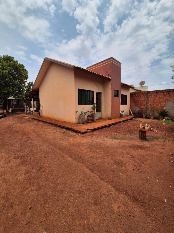 Casa a venda no Alto da Boa Vista - Casa em Alto da Boa Vista, Tangará da Serra - à venda - HC NEGÓCIOS IMOBILIÁRIOS
